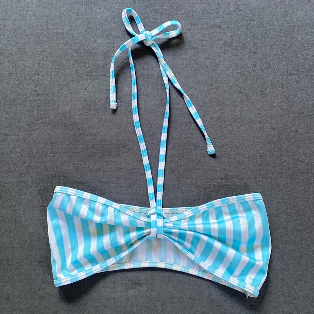 American Apparel Swimsuit Bandeau